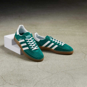 Giay Adidas Originals Handball Spezial 'Collegiate Green' IF8913
