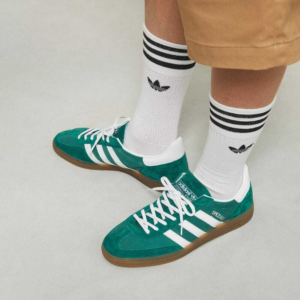 Giay Adidas Originals Handball Spezial 'Collegiate Green' IF8913