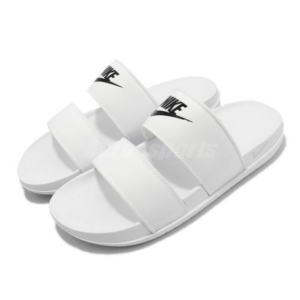 Dep Nike Offcourt Duo Slide 'White' DC0496-100
