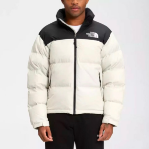 Ao The North Face Eco Nuptse ‘Off-White’ NJ1DN60B