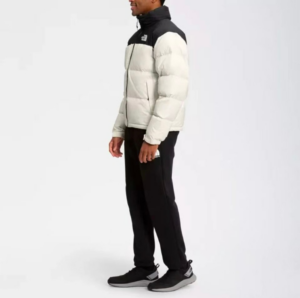 Ao The North Face Eco Nuptse ‘Off-White’ NJ1DN60B