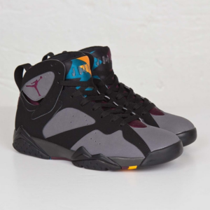 Giay Nike Air Jordan 7 Retro 'Bordeaux' 2015 304775-034