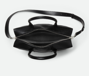 Tui Bottega Veneta Arco Briefcase 'Black' 746358VB1K08480