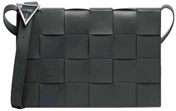 Tui Bottega Veneta Maxi Cassette 'Ardoise' 778320VB1K02077
