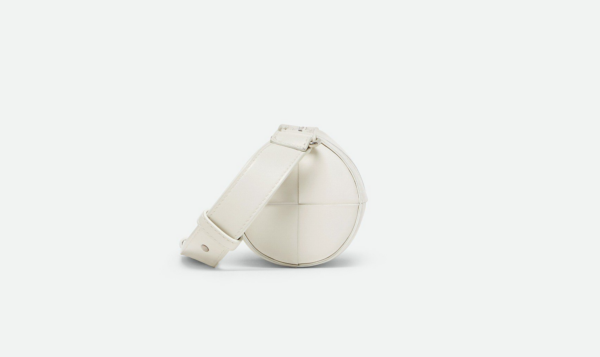 Tui Bottega Veneta Small Canette 'White' 741561VB1K08482