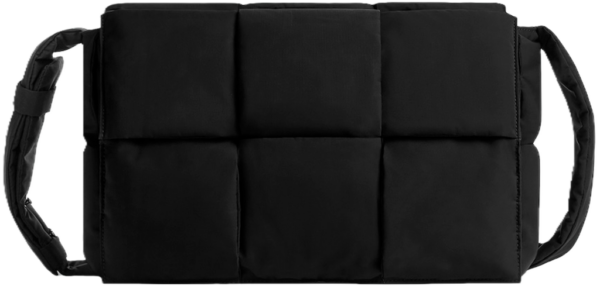 Tui Bottega Veneta Pillow Cassette 'Black' 743623V2ZN18803