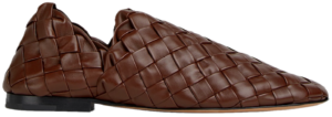Giay Bottega Veneta Slipper 'Dark Chestnut' 721318VBTR02287