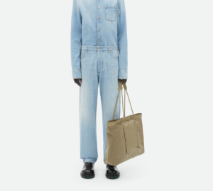 Tui Bottega Veneta Portello Tote 'Taupe' 755776V09C31511