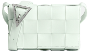 Tui Bottega Veneta Small Cassette 'Glacier' 739351VB1K01814