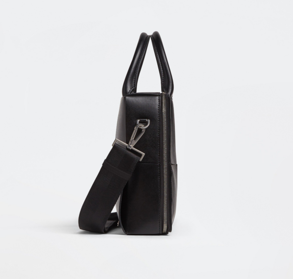 Tui Bottega Veneta Arco Briefcase 'Black' 680120VB1K18480