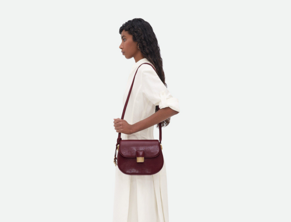 Tui Bottega Veneta Small Desiree 'Barolo' 730150V2EQ02250