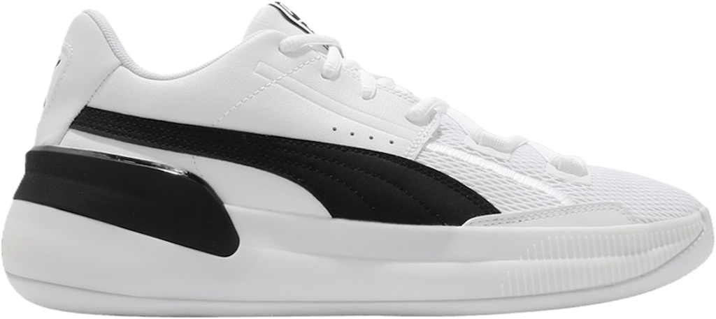 Giay Puma Clyde Hardwood Team 'White Black' 194454-01