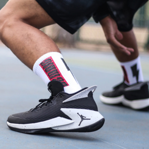 Giay Nike Air Jordan Fly Lockdown PFX 'Black' AO1550-010