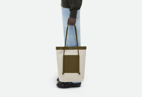 Tui Bottega Veneta Portello Tote 'Natural' 755775V3BO19302