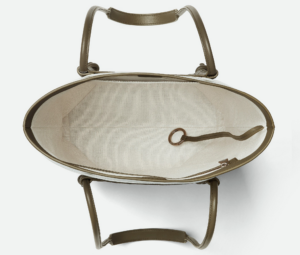 Tui Bottega Veneta Portello Tote 'Natural' 755775V3BO19302