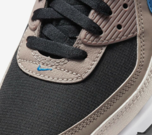 Giay Nike Air Max 90 'Malt Blue Slate' DC9388-001