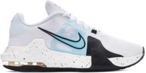 Giay Nike Air Max Impact 4 'White Copa Black Speckled' DM1124-101