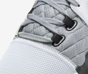 Giay Nike LeBron Witness 8 EP 'White Light Smoke Grey' FB2237-100