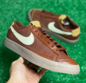 Giay Nike Blazer Low 'Inspected By Swoosh' DQ7670-200