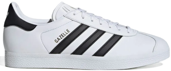 Giay Adidas Gazelle OG 'White Black' ID6113