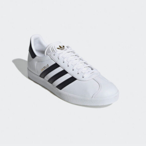 Giay Adidas Gazelle OG 'White Black' ID6113