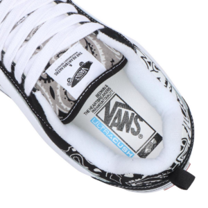 Giay Vans Knu Skool 'Bandana Black' VN0007QDBMW