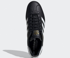 Giay Adidas Gazelle OG 'Black' ID6112