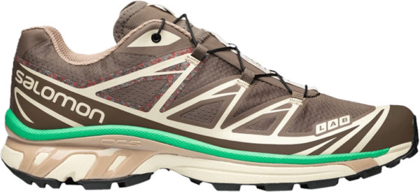 Giay Salomon XT-6 Mindful 2 'Falcon Bright Green' L47312000