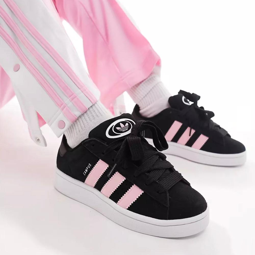 Giay Adidas Campus 00s 'Black True Pink' ID3171
