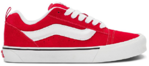 Giay Vans Knu Skool 'Red' VN0009QCJV6