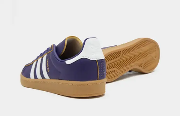 Giay Adidas Campus 80s City Flip 'Purple White' IG6159