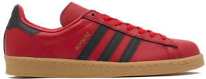 Giay Adidas Campus 80s City Flip 'Red Black' IG6160
