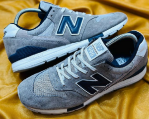 Giay New Balance 996 Series 'Gray' MRL996WG