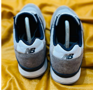 Giay New Balance 996 Series 'Gray' MRL996WG