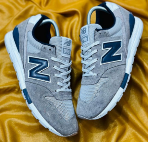 Giay New Balance 996 Series 'Gray' MRL996WG