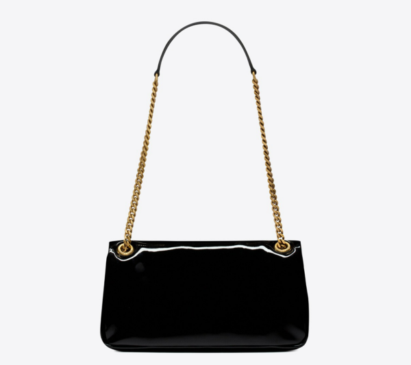 Tui Saint Laurent Calypso Leather 'Black' 734153AHG071000