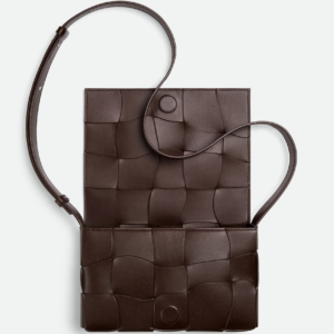 Tui Bottega Veneta Cassette 'Brown' 755161V39Q02017