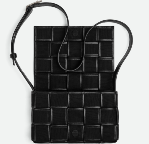 Tui Bottega Veneta Cassette 'Black' 741451VMBN38803