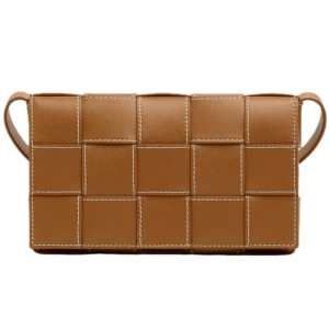 Tui Bottega Veneta Cassette 'Wood' 758105V39K02636