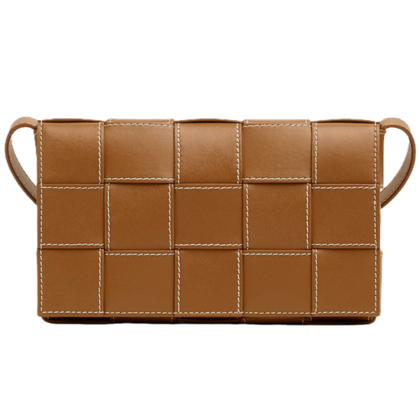 Tui Bottega Veneta Cassette 'Wood' 758105V39K02636