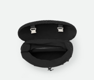 Tui Bottega Veneta Postino Bag 'Black' 776523V0VG48803