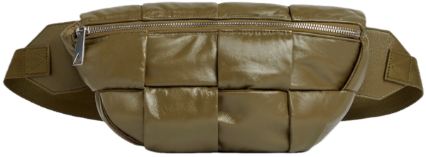 Tui Bottega Veneta Bumbag Cassette 'Mud' 755867V31B12877