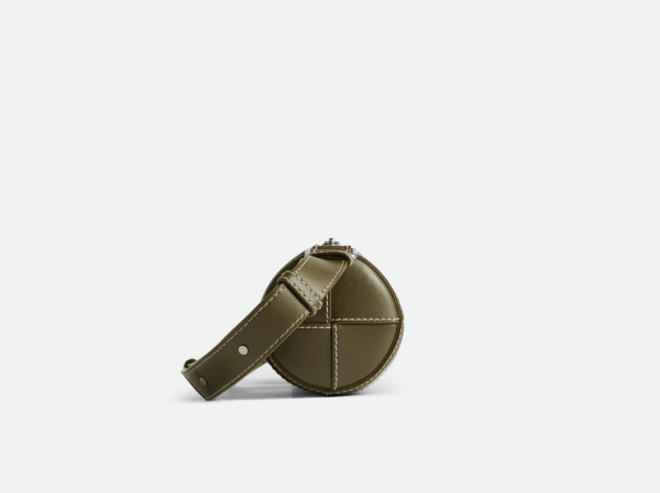 Tui Bottega Veneta Small Canette 'Mud' 741561V39K02866