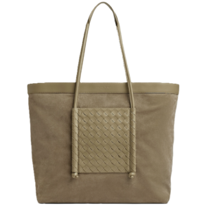 Tui Bottega Veneta Portello Tote 'Taupe' 755776V09C31511