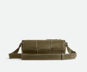 Tui Bottega Veneta Small Canette 'Mud' 741561V39K02866