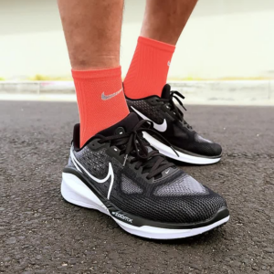 Giay Nike Air Zoom Vomero 17 'Black White' FB1309‑004