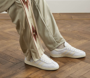 Giay Adidas Handball Spezial 'Cloud White' IE9837