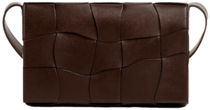 Tui Bottega Veneta Cassette 'Brown' 755161V39Q02017
