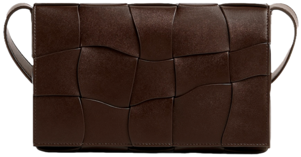 Tui Bottega Veneta Cassette 'Brown' 755161V39Q02017