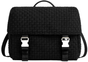 Tui Bottega Veneta Postino Bag 'Black' 776523V0VG48803